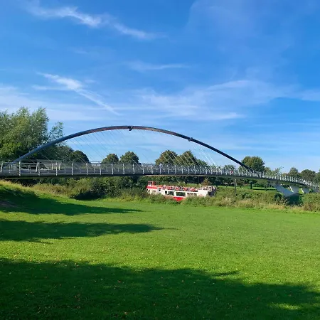Riverside - Quaint Victorian By The River Alojamento de Turismo Selvagem York