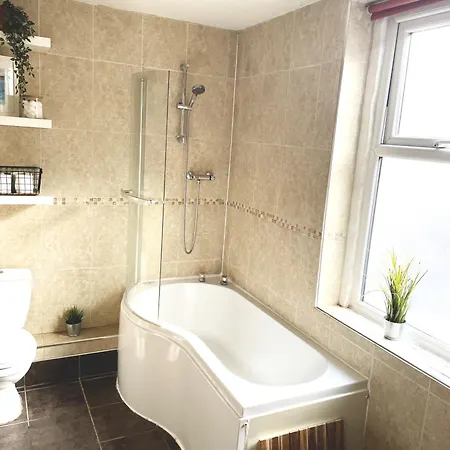 Riverside - Quaint Victorian By The River Domek letniskowy *