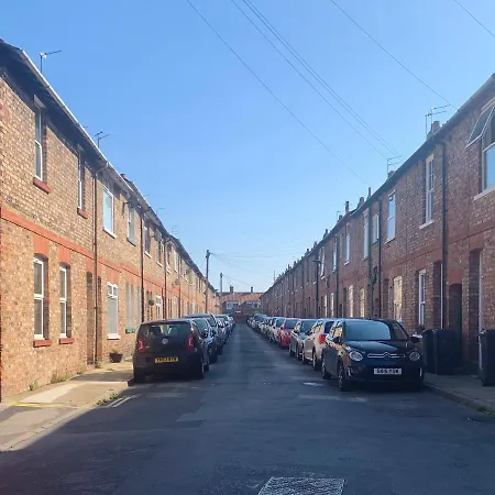 Domek letniskowy Riverside - Quaint Victorian By The River York