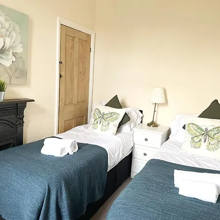 Riverside - Quaint Victorian By The River Domek letniskowy *