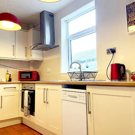 Riverside - Quaint Victorian By The River Domek letniskowy