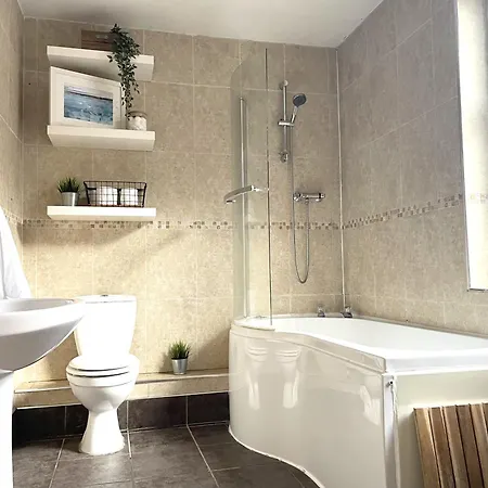 Domek letniskowy Riverside - Quaint Victorian By The River York