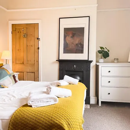 Domek letniskowy Riverside - Quaint Victorian By The River York